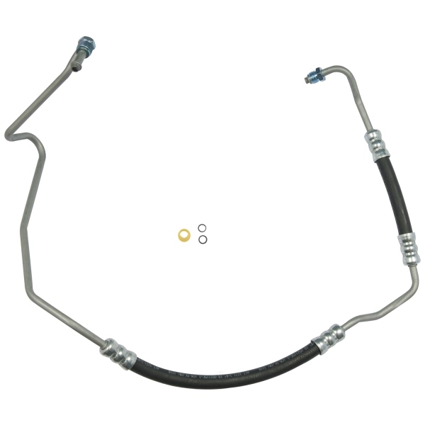 Gates Power Steering Pressure Line Hose Assembly 366189