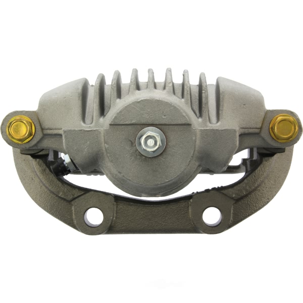 Centric Remanufactured Semi-Loaded Rear Passenger Side Brake Caliper 141.62551