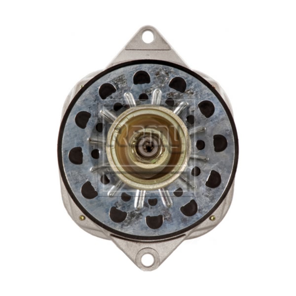 Remy Remanufactured Alternator 20583