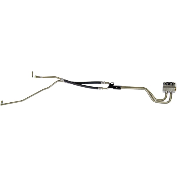 Dorman OE Solutions Inlet Outlet Oil Cooler Line 625-168