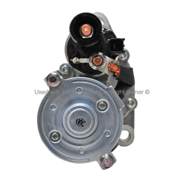 Quality-Built Starter Remanufactured 19016