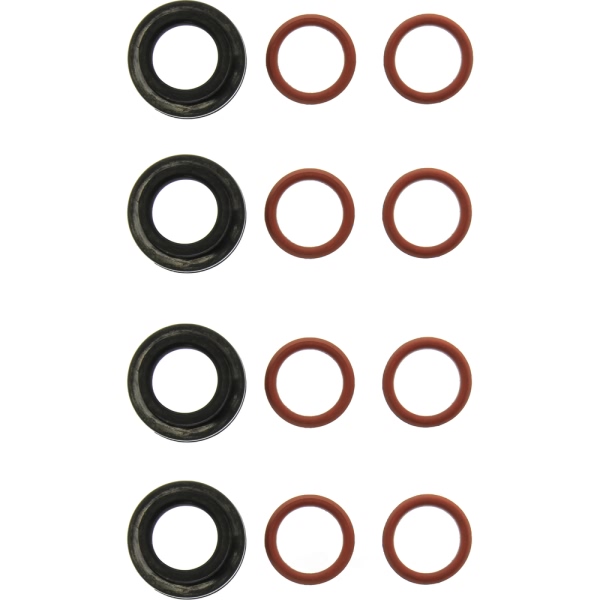 Centric Front Disc Brake Hardware Kit 117.62013