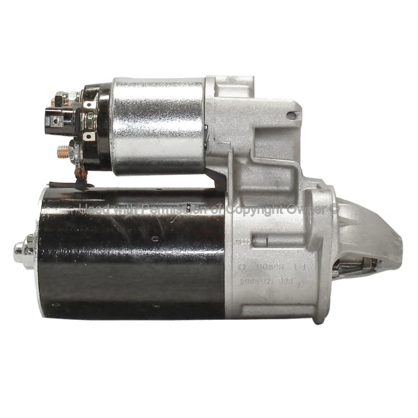 Quality-Built Starter Remanufactured 12321