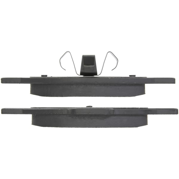 Centric Posi Quiet™ Semi-Metallic Front Disc Brake Pads 104.10440