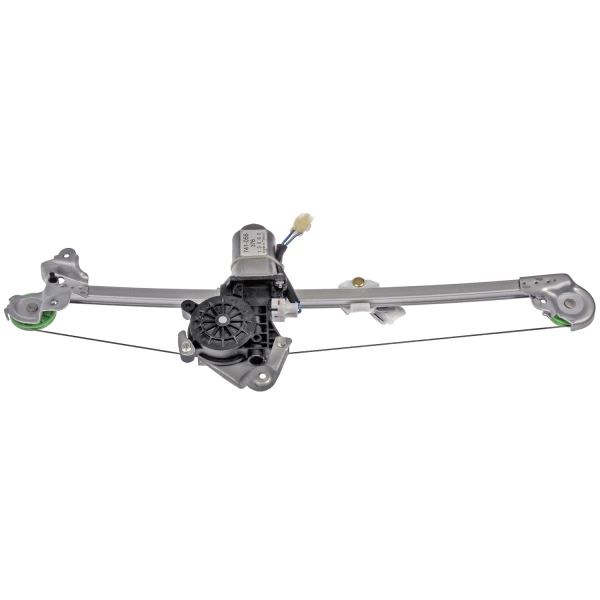 Dorman OE Solutions Rear Driver Side Power Window Regulator And Motor Assembly 741-056