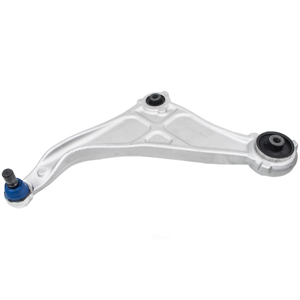 Mevotech Supreme Front Driver Side Lower Non Adjustable Control Arm And Ball Joint Assembly CMS301171