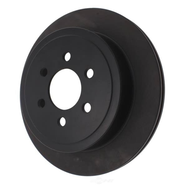 Centric Premium Vented Rear Brake Rotor 120.67060