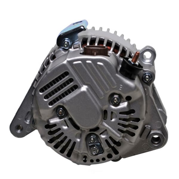 Denso Remanufactured Alternator 210-0452