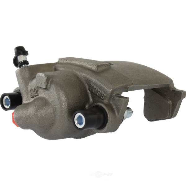 Centric Remanufactured Semi-Loaded Front Driver Side Brake Caliper 141.33024