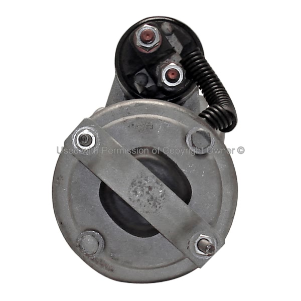 Quality-Built Starter Remanufactured 16463