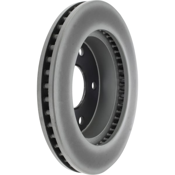 Centric GCX Plain 1-Piece Front Brake Rotor 320.67048