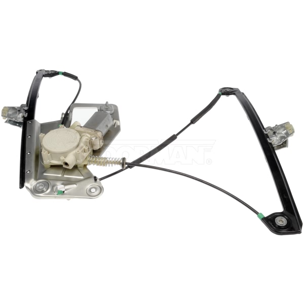 Dorman OE Solutions Front Passenger Side Power Window Regulator And Motor Assembly 741-479