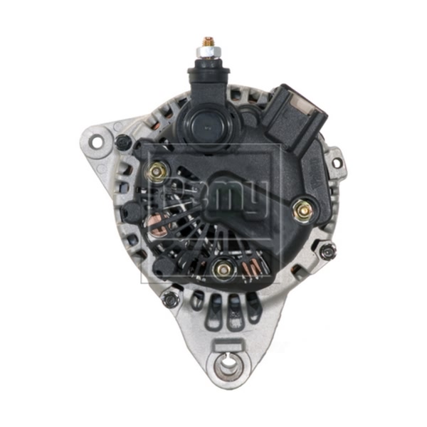 Remy Remanufactured Alternator 12574