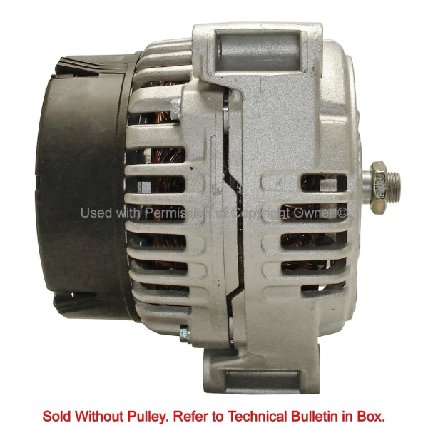 Quality-Built Alternator Remanufactured 13819