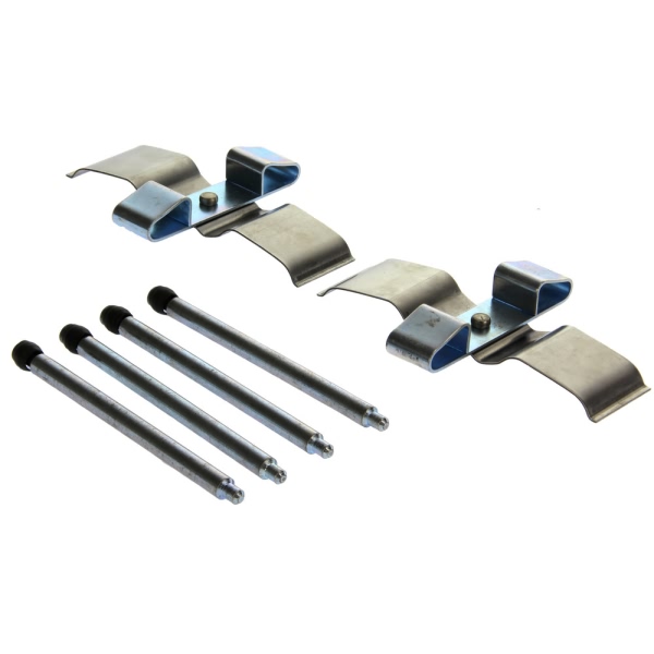 Centric Rear Disc Brake Hardware Kit 117.35032