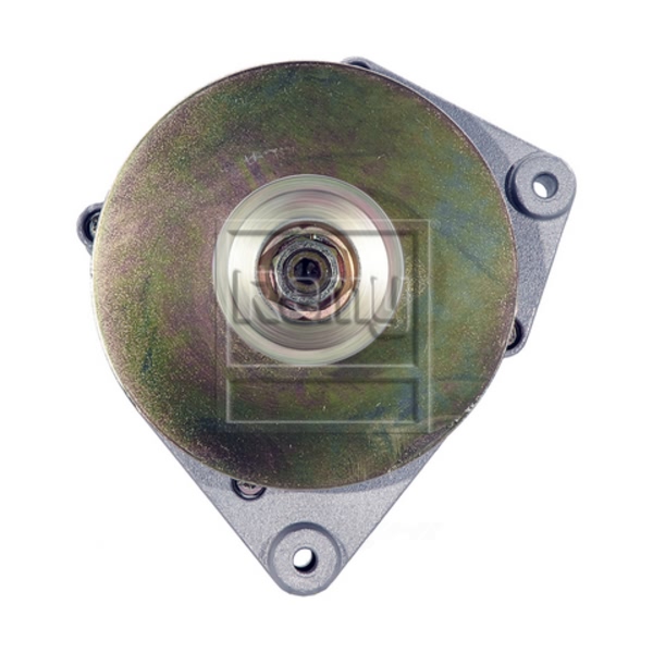 Remy Remanufactured Alternator 13023
