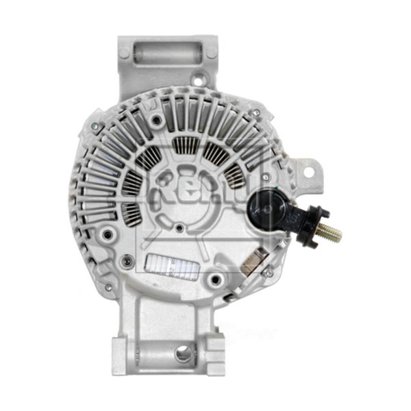 Remy Remanufactured Alternator 11268