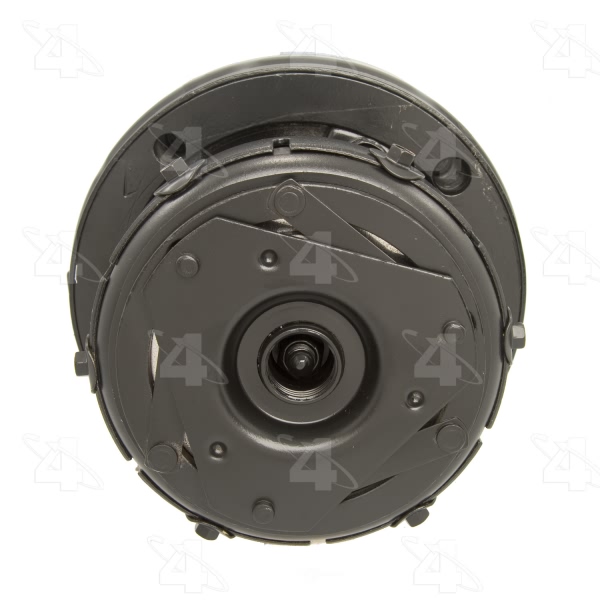 Four Seasons Remanufactured A C Compressor With Clutch 57231