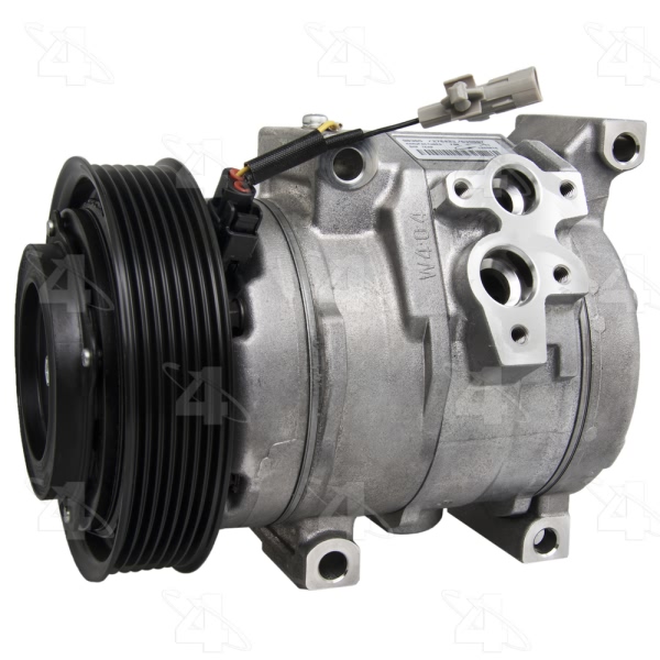 Four Seasons A C Compressor With Clutch 98365