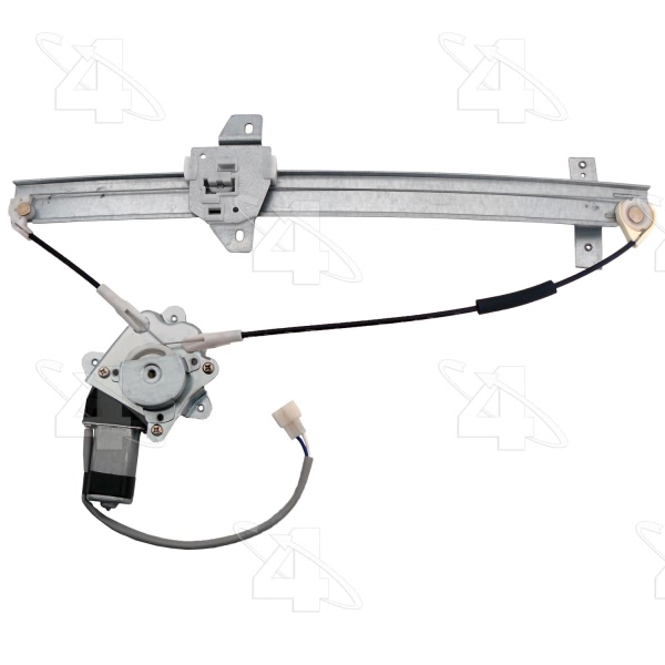 ACI Power Window Motor And Regulator Assembly 88455