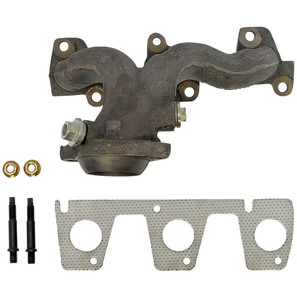 Dorman Cast Iron Natural Exhaust Manifold 674-363