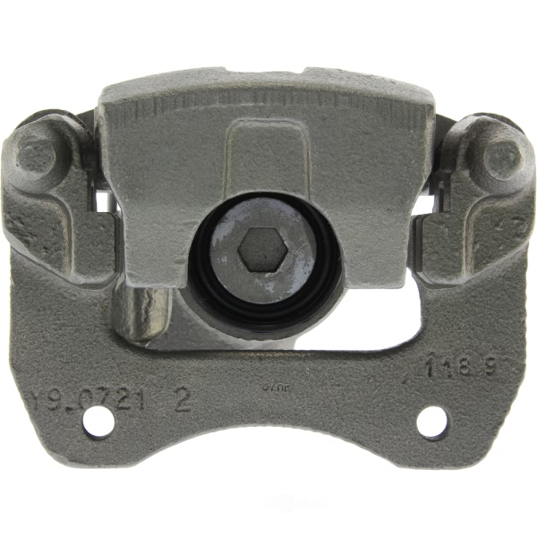 Centric Remanufactured Semi-Loaded Rear Driver Side Brake Caliper 141.33514