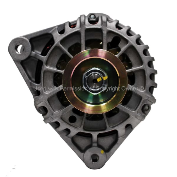 Quality-Built Alternator Remanufactured 8518611