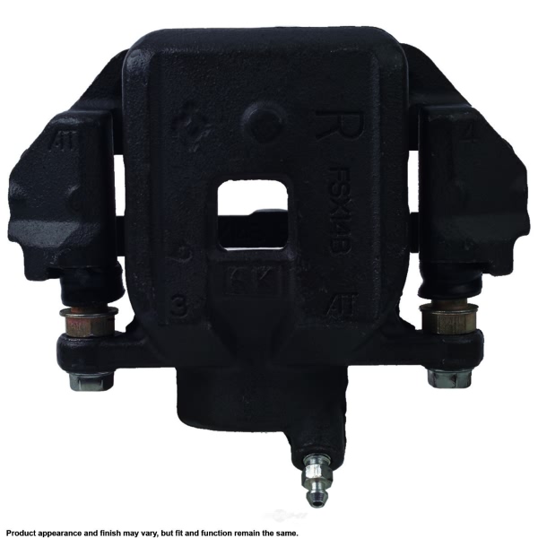 Cardone Reman Remanufactured Unloaded Caliper w/Bracket 19-B2973