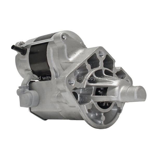 Quality-Built Starter Remanufactured 17570