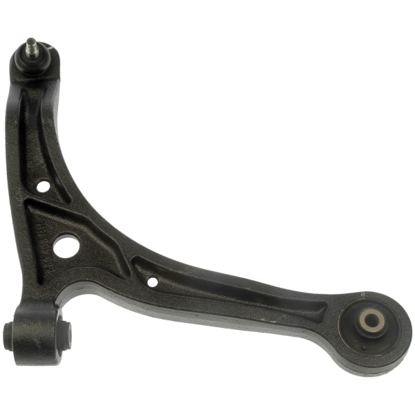 Dorman Front Passenger Side Lower Non Adjustable Control Arm And Ball Joint Assembly 521-352