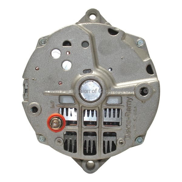 Quality-Built Alternator Remanufactured 7290509