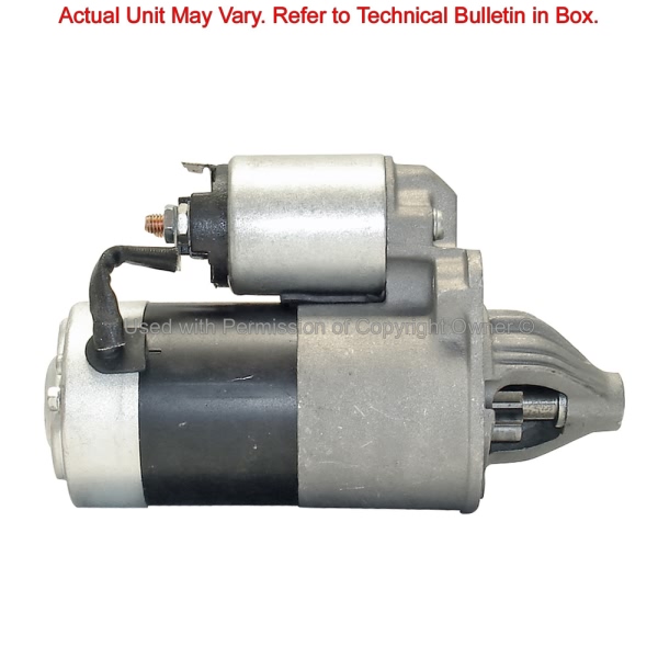 Quality-Built Starter New 12132N