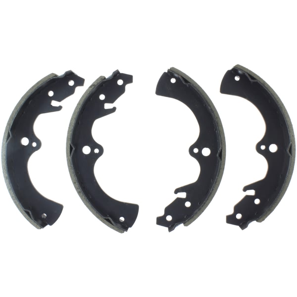 Centric Premium Rear Drum Brake Shoes 111.04880