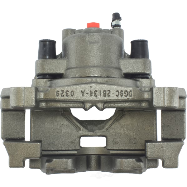 Centric Remanufactured Semi-Loaded Front Passenger Side Brake Caliper 141.61145