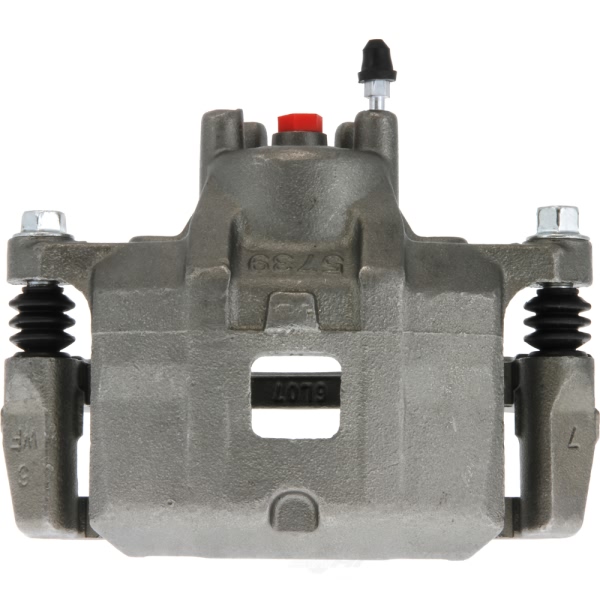 Centric Remanufactured Semi-Loaded Front Driver Side Brake Caliper 141.63078