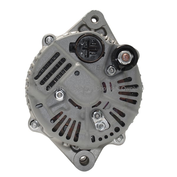 Quality-Built Alternator Remanufactured 15603