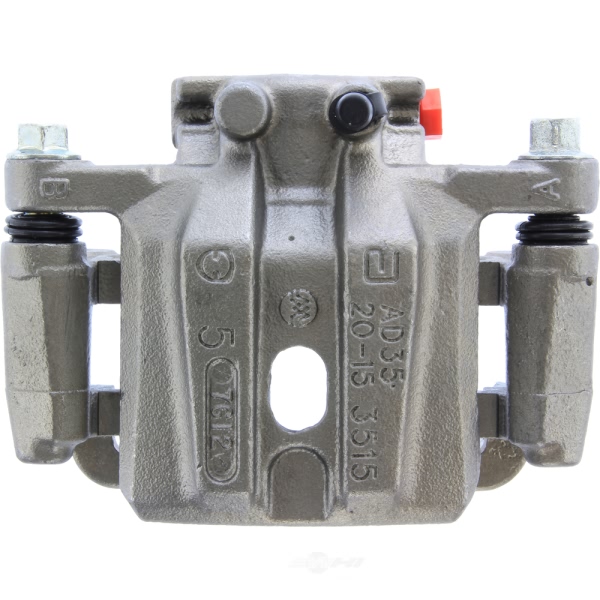 Centric Remanufactured Semi-Loaded Rear Passenger Side Brake Caliper 141.46555