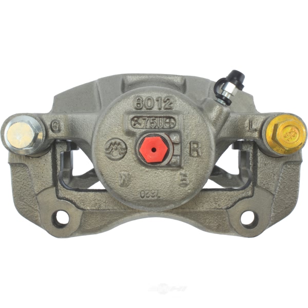 Centric Remanufactured Semi-Loaded Front Passenger Side Brake Caliper 141.46037