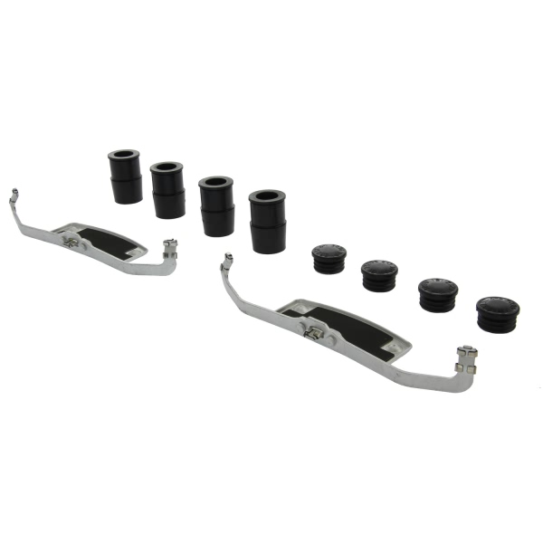 Centric Front Disc Brake Hardware Kit 117.20011