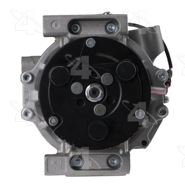 Four Seasons A C Compressor With Clutch 158551