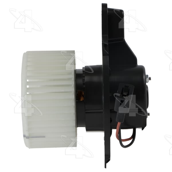 Four Seasons Hvac Blower Motor With Wheel 75049