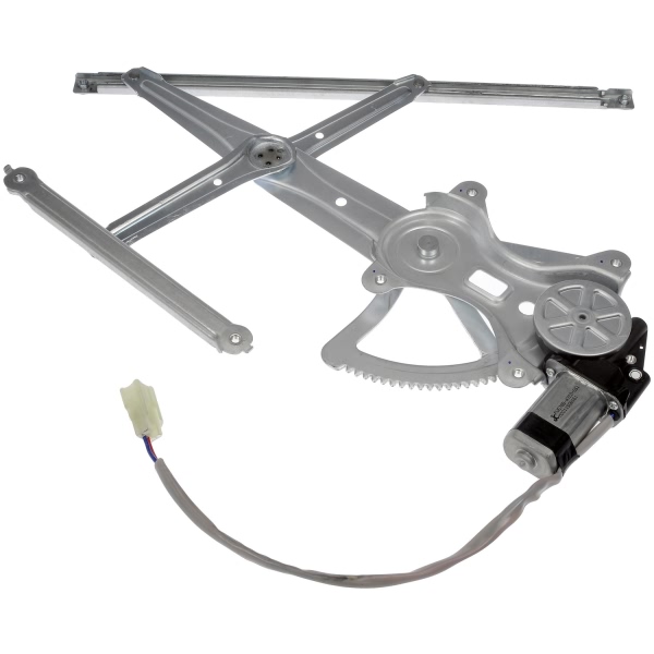 Dorman OE Solutions Front Passenger Side Power Window Regulator And Motor Assembly 741-139