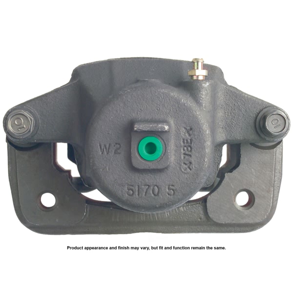 Cardone Reman Remanufactured Unloaded Caliper w/Bracket 18-B4613S