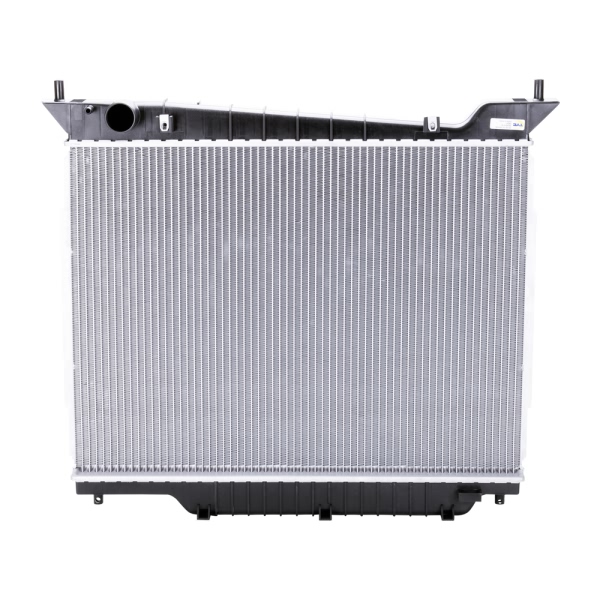 TYC Engine Coolant Radiator 2609