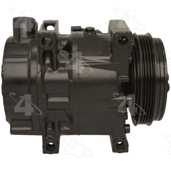 Four Seasons Remanufactured A C Compressor With Clutch 67659