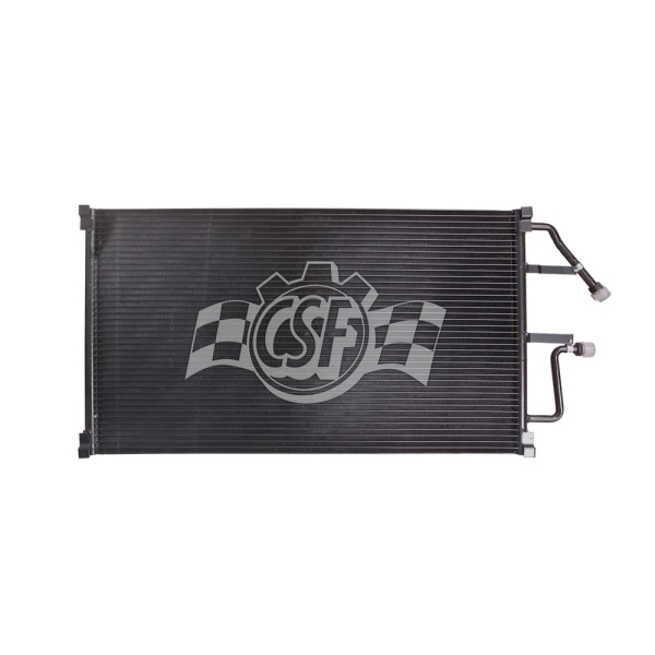 CSF A/C Condenser 10569