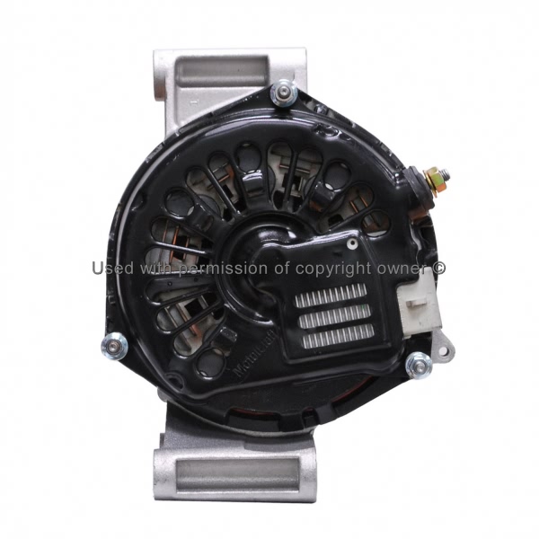 Quality-Built Alternator Remanufactured 15422