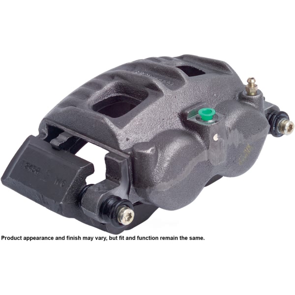 Cardone Reman Remanufactured Unloaded Caliper w/Bracket 18-B4653