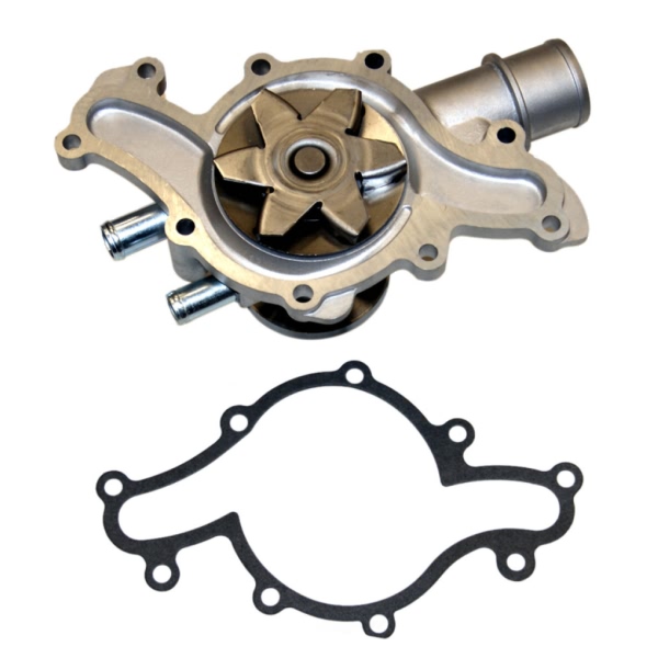 GMB Engine Coolant Water Pump 125-1930