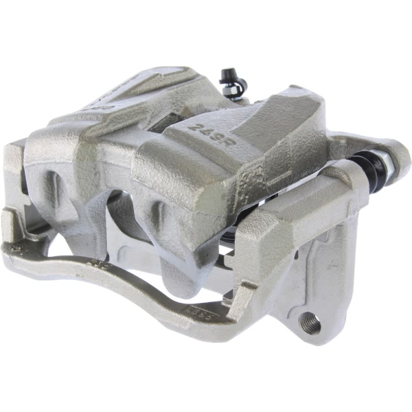 Centric Remanufactured Semi-Loaded Front Passenger Side Brake Caliper 141.58025